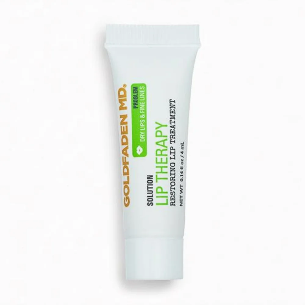 🔴 GOLDFADEN MD Lip Therapy Restoring Lip Treatment